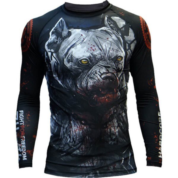 MMA Rash guards