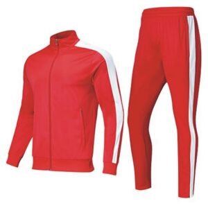Warm up suits