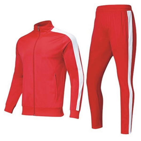Warm up suits