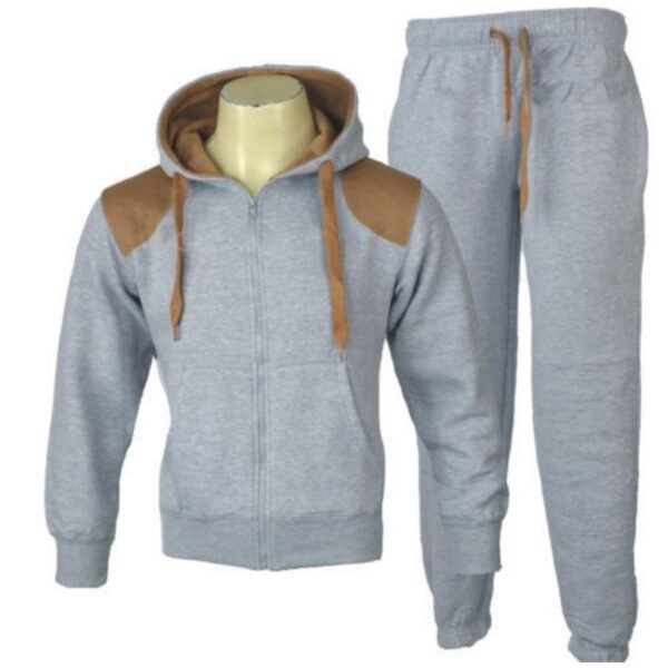 Warm up suits