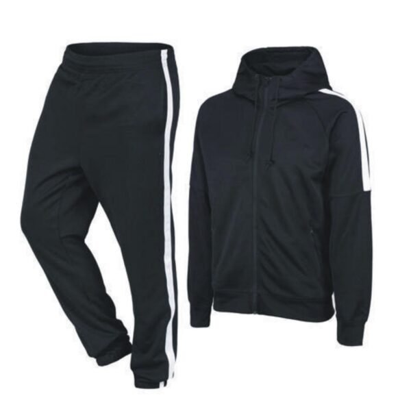 Warm up suits