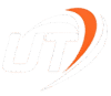 UT Logo White and Yellow