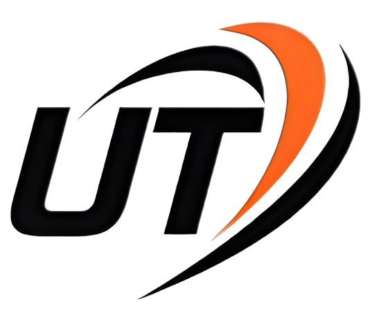 UT Logo Black Lighten