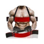 2024 Professional Top Quality Body Building Arm Blaster Top Quality EVA Aluminum Gym Equipment for Sale