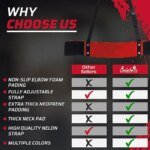 2024 Professional Top Quality Body Building Arm Blaster Top Quality EVA Aluminum Gym Equipment for Sale