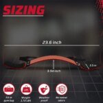 2024 Professional Top Quality Body Building Arm Blaster Top Quality EVA Aluminum Gym Equipment for Sale