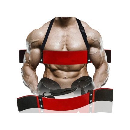 2024 Professional Top Quality Body Building Arm Blaster Top Quality EVA Aluminum Gym Equipment for Sale