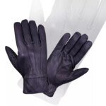 2025 Custom Color Genuine Deerskin Men's Full Finger Driving Gloves Unlined Gym Use for Sports Made Pakistan for Cycling Cycling