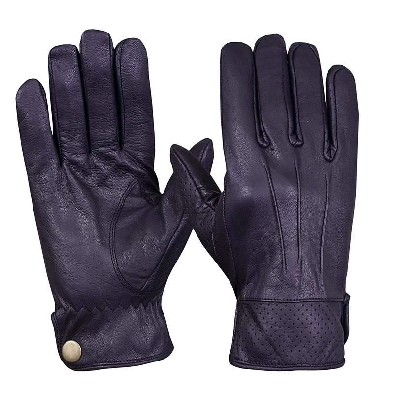 2025 Custom Color Genuine Deerskin Men’s Full Finger Driving Gloves Unlined Gym Use for Sports Made Pakistan for Cycling Cycling 2025 Custom Color Genuine Deerskin Men's Full Finger Driving Gloves Unlined Gym Use for Sports Made Pakistan for Cycling Cycling