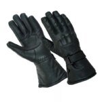 2025 Customized Leather Gloves Pakistan Hard Knuckle Motorbike Gloves Touchscreen for Biker Motorcycle Sports Fishing Cycling