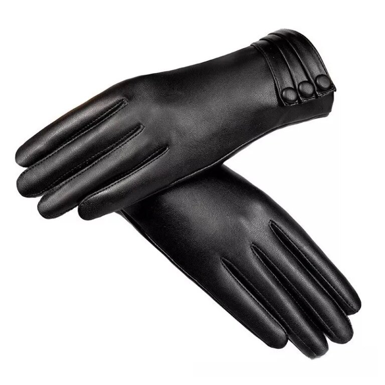 2025 New Style Custom Made Men's High Quality Leather Gloves Fashionable Driving & Gym Glove for Cycling & Ski-Direct Pakistan