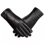 2025 New Style Custom Made Men's High Quality Leather Gloves Fashionable Driving & Gym Glove for Cycling & Ski-Direct Pakistan