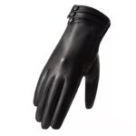 2025 New Style Custom Made Men's High Quality Leather Gloves Fashionable Driving & Gym Glove for Cycling & Ski-Direct Pakistan
