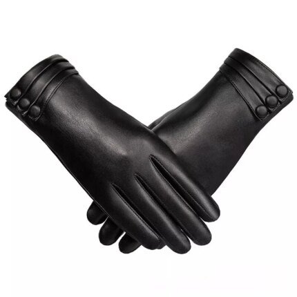2025 New Style Custom Made Men's High Quality Leather Gloves Fashionable Driving & Gym Glove for Cycling & Ski-Direct Pakistan