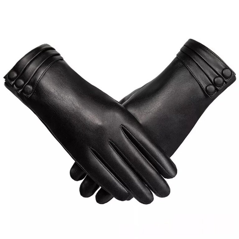2025 New Style Custom Made Men's High Quality Leather Gloves Fashionable Driving & Gym Glove for Cycling & Ski-Direct Pakistan