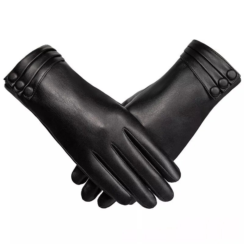 2025 New Style Custom Made Men's High Quality Leather Gloves Fashionable Driving & Gym Glove for Cycling & Ski-Direct Pakistan
