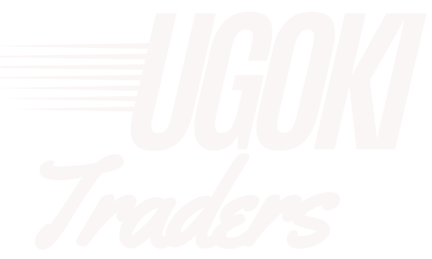 White Logo Ugoki Traders