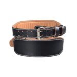 Custom Color Back Support Adjustable Gym Weightlifting Belt Heavy Duty Training Strength Waist Weightlifting Belt