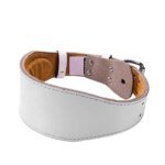 Custom Design Leather Weight Lifting Workout Gym Belt Back Support New Power Training Heavy Duty Gym Leather Belt