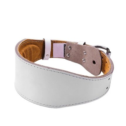 Custom Design Leather Weight Lifting Workout Gym Belt Back Support New Power Training Heavy Duty Gym Leather Belt