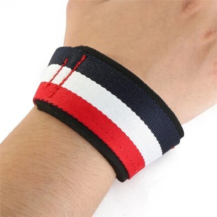 Custom Logo Gym Lifting Straps Fitness Wrist Wraps Padded Yoga Gym Weight Lifting Wrist Strap