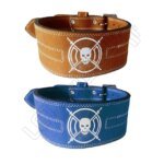 Customizable Fitness Powerlifting Belt PU Leather Sparkling Pink Glitter Weightlifting Belt For Women