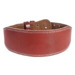 Customizable Nylon Fitness Weight Lifting Belt for Men Women Gym Belts Strength Training Workout Power Leather Belt Custom Logo