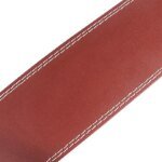 Customizable Nylon Fitness Weight Lifting Belt for Men Women Gym Belts Strength Training Workout Power Leather Belt Custom Logo