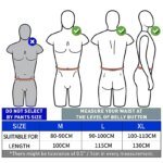 Customizable Nylon Fitness Weight Lifting Belt for Men Women Gym Belts Strength Training Workout Power Leather Belt Custom Logo