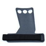 Customized CrossFit Gymnastics Workout Grips Non-Slip Weightlifting Training Gloves Carbon Leather Comfortable Hand Fitness