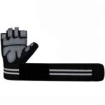 Customized Logo Gym Fitness Gloves New Genuine Leather Weightlifting Sport Training for Men and Women for Fishing and Cycling