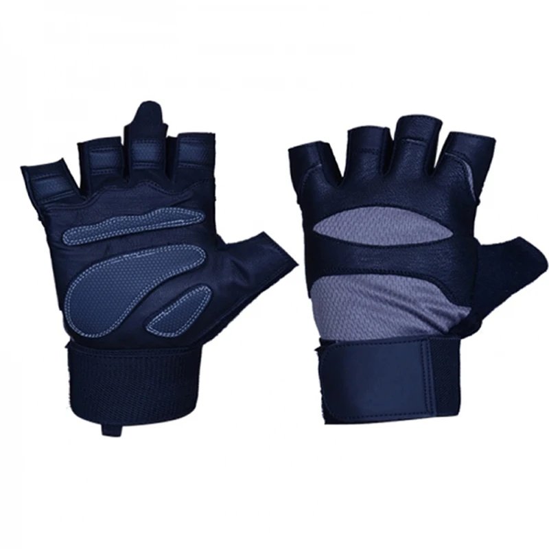 Excellent Grip Anti-Slip Leather Gloves for Men Women’s CrossFit Gym Workout Sport Training in Outdoor Scenes-Made in Pakistan Excellent Grip Anti-Slip Leather Gloves for Men Women's CrossFit Gym Workout Sport Training in Outdoor Scenes-Made in Pakistan