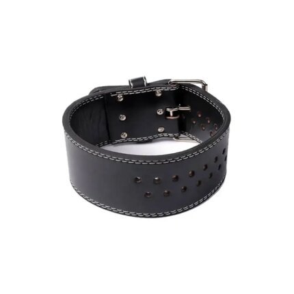 Factory Direct 13mm Cowhide Leather Lever Powerlifting Belt Waterproof Fitness Gear with OEM/ODM Service Online Selling