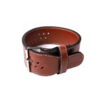 Factory Direct 13mm Cowhide Leather Lever Powerlifting Belt Waterproof Fitness Gear with OEM/ODM Service Online Selling