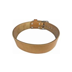 Factory Direct Customizable 13mm Quality Leather Weightlifting Belt Breathable and Adjustable Powerlifting Lever Online Sale