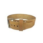 Factory Direct Customizable 13mm Quality Leather Weightlifting Belt Breathable and Adjustable Powerlifting Lever Online Sale