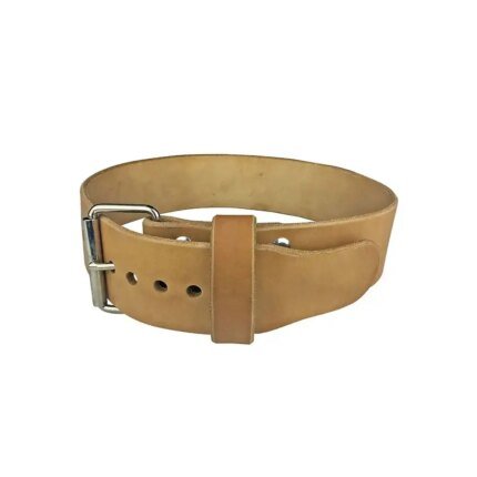 Factory Direct Customizable 13mm Quality Leather Weightlifting Belt Breathable and Adjustable Powerlifting Lever Online Sale