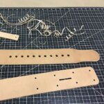 Factory Direct Customizable 13mm Quality Leather Weightlifting Belt Breathable and Adjustable Powerlifting Lever Online Sale