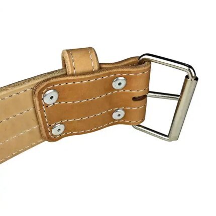 Fitness Wear Top Quality Lever Belt for Gym With Buckle Feature Custom Adjustable Good Quality Weightlifting Belt