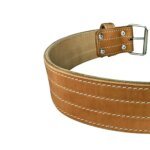 Fitness Wear Top Quality Lever Belt for Gym With Buckle Feature Custom Adjustable Good Quality Weightlifting Belt