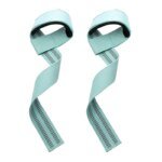 Heavy Duty Cotton Wraps Lifting Wrist Straps for Weightlifting Powerlifting Bodybuilding Lifting Straps