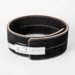 High Quality Cowhide Neoprene Gym Belt Custom Logo Breathable Power Weightlifting Leather Belt Best Wholesale Option