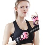 High Quality Exercise Half Finger Sport Workout Gloves Weight Lifting Gloves Gym Gloves for Cross Training