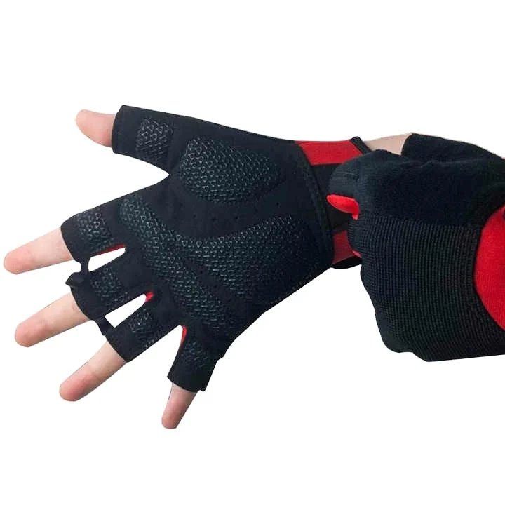 High Quality Fitness Weightlifting Gym Gloves Breathable Gym Gloves Weight Lifting Gloves for Men & Women in Wholesale Price