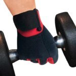 High Quality Fitness Weightlifting Gym Gloves Breathable Gym Gloves Weight Lifting Gloves for Men & Women in Wholesale Price