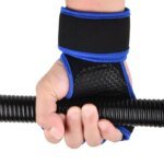 Hot Sale Spandex Wrist Gym Gloves for Cross Training Workout Weightlifting Strong Grip Fitness Sports