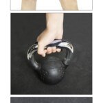 Lifting Dumbbell Skid Gloves Unisex Anti Weight Four Finger Fitness Gloves Grips Pads Gym Workout Sports for Hand Protector