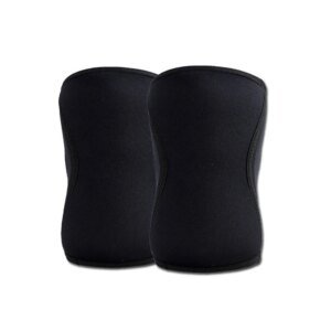 Men Women Knee Sleeve 7mm Neoprene Knee Sleeves Powerlifting Gym Compression Neoprene Knee Brace Support