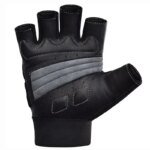 Men's Women's Half-Fingered Sports Leather Gloves Weightlifting Breathable Non-Slip Gym Gloves for Fitness Outdoor Scenes-Made