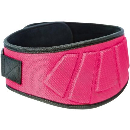 Nylon Gym Weight Lifting Belt Premium Weightlifting Belt for Serious Lifting